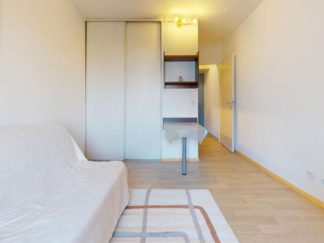 Appartement Fontaine 1 pièces 19 m2 — photo du bien