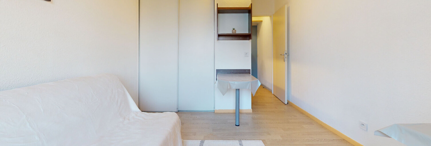 Appartement 1 Pièce 19 m² à louer à Fontaine (38600)