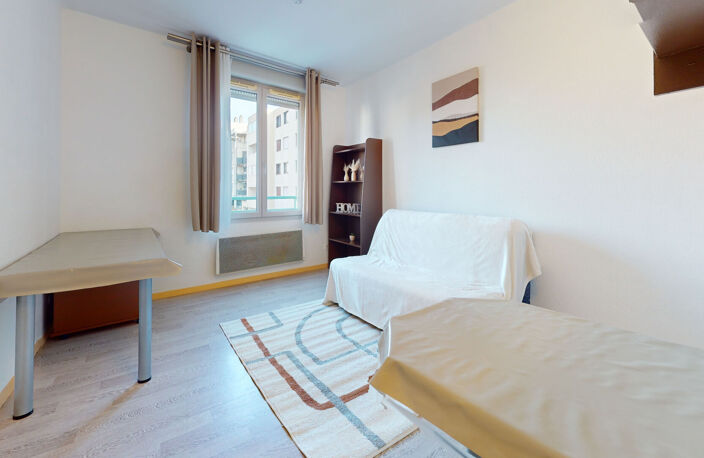 Appartement Fontaine 1 pièces 19 m2 — photo 2