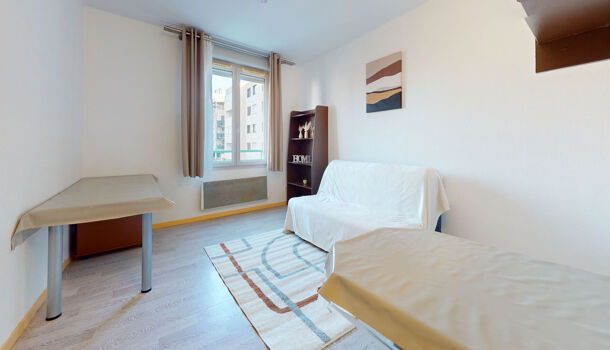 Appartement 1 pièces  à louer Fontaine 38600