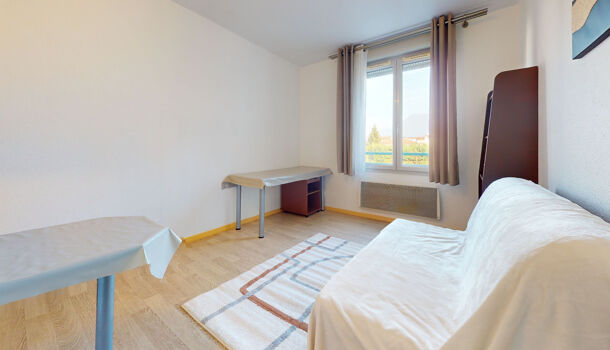 Appartement 1 pièces  à louer Fontaine 38600