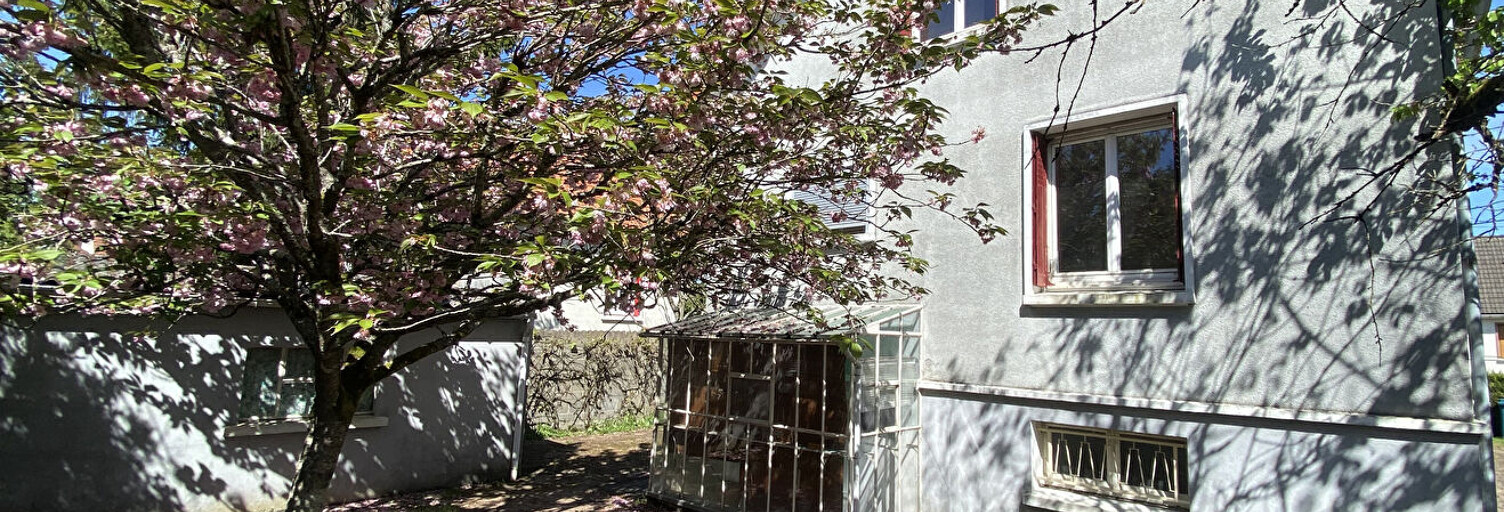 Maison 4 Pièces 80 m² à vendre à La Chapelle-Saint-Mesmin (45380)