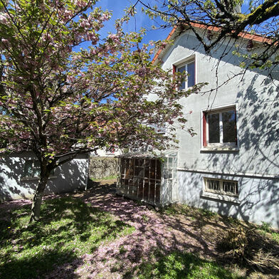 Maison 4 pièces 199500 €