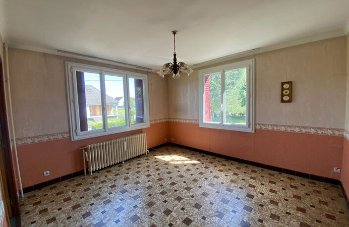 Maison  4 pièces  sur beau terrain arboré. — photo 4
