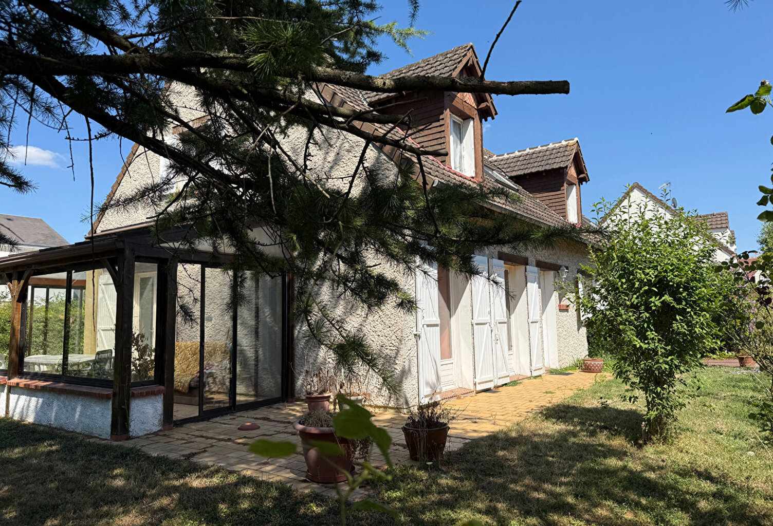 OLIVET VAL, maison 6 pièces — photo 1