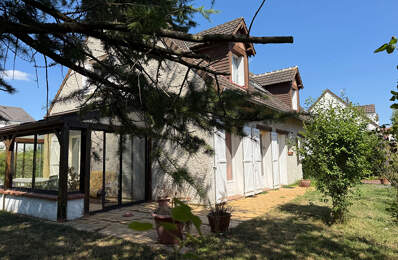 OLIVET VAL, maison 6 pièces — photo du bien