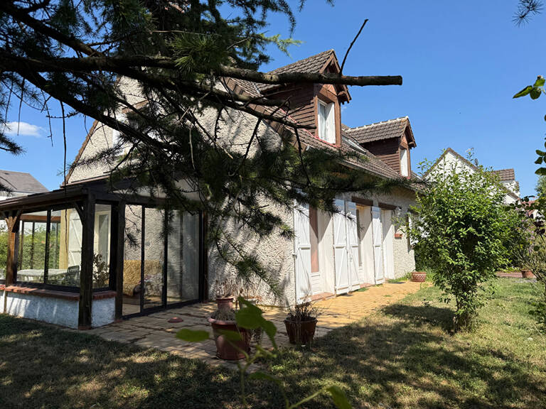 OLIVET VAL, maison 6 pièces — photo 1