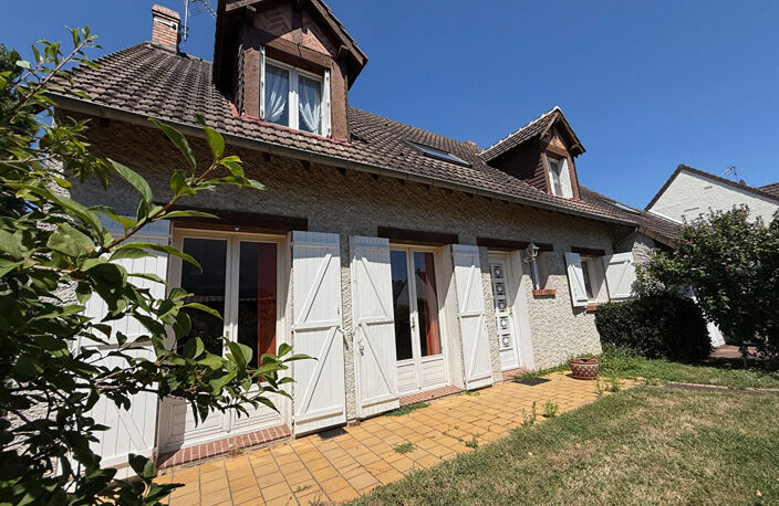 OLIVET VAL, maison 6 pièces — photo 2