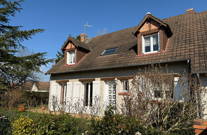 OLIVET VAL, maison 6 pièces — photo 3