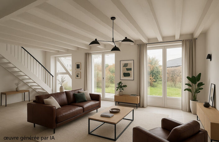 OLIVET VAL, maison 6 pièces — photo 5