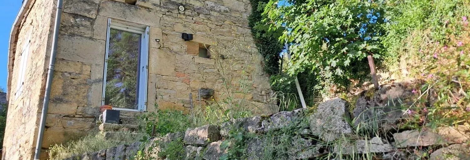 Maison 4 Pièces 53 m² à vendre à Saint-Germain-du-Teil (48340)