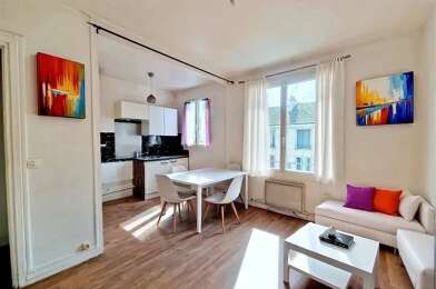 Appartement 2 pièces 123000 €