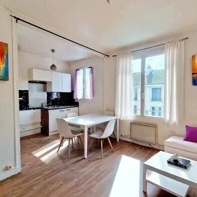 Appartement 2 pièces 123000 €