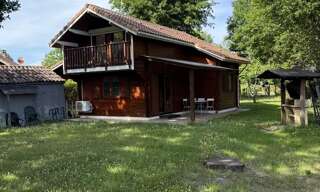 Maison 3 Pièces 55 m² à louer à Sanguinet (40460)