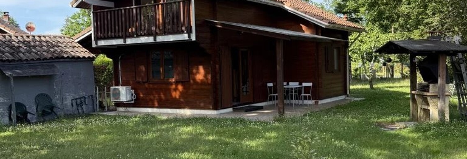 Maison 3 Pièces 55 m² à louer à Sanguinet (40460)