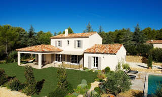 Maison  m² à construire Caveirac (30820)