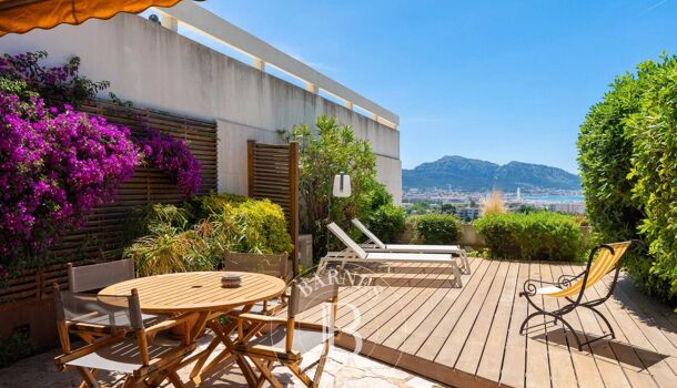 Appartement 3 pièces  à vendre Marseille 8eme 13008