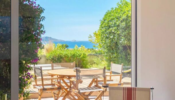 Appartement 3 pièces  à vendre Marseille 8eme 13008