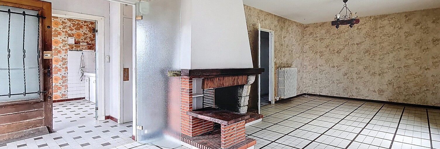 Maison 6 Pièces 91 m² à vendre à La Chaussée-Saint-Victor (41260)