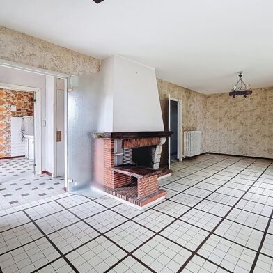 Maison 6 pièces 165000 €