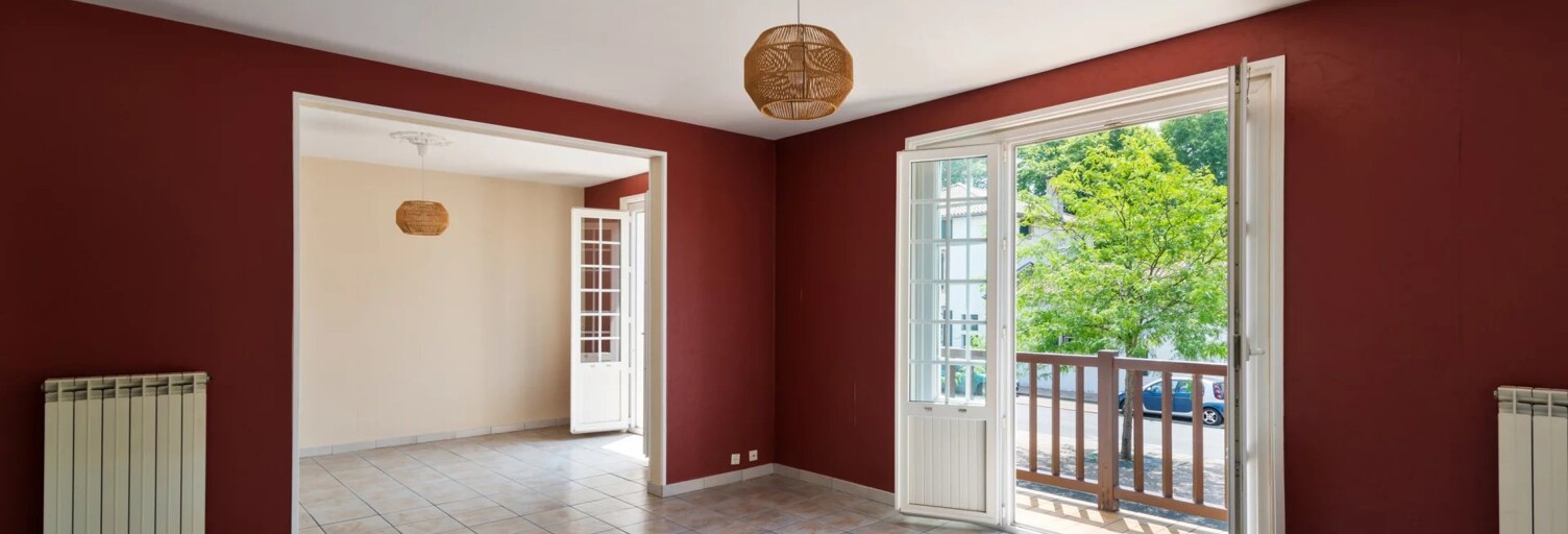 Appartement 3 Pièces 73 m² à vendre à Urrugne (64122)