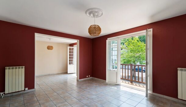 Appartement 3 pièces  à vendre Urrugne 64122