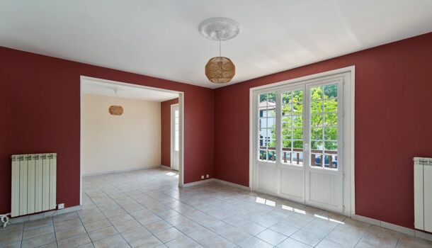 Appartement 3 pièces  à vendre Urrugne 64122