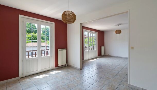 Appartement 3 pièces  à vendre Urrugne 64122