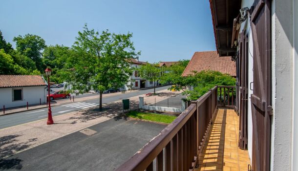 Appartement 3 pièces  à vendre Urrugne 64122