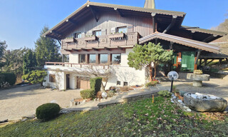 Maison 5 Pièces 230 m² à vendre à Cluses (74300)
