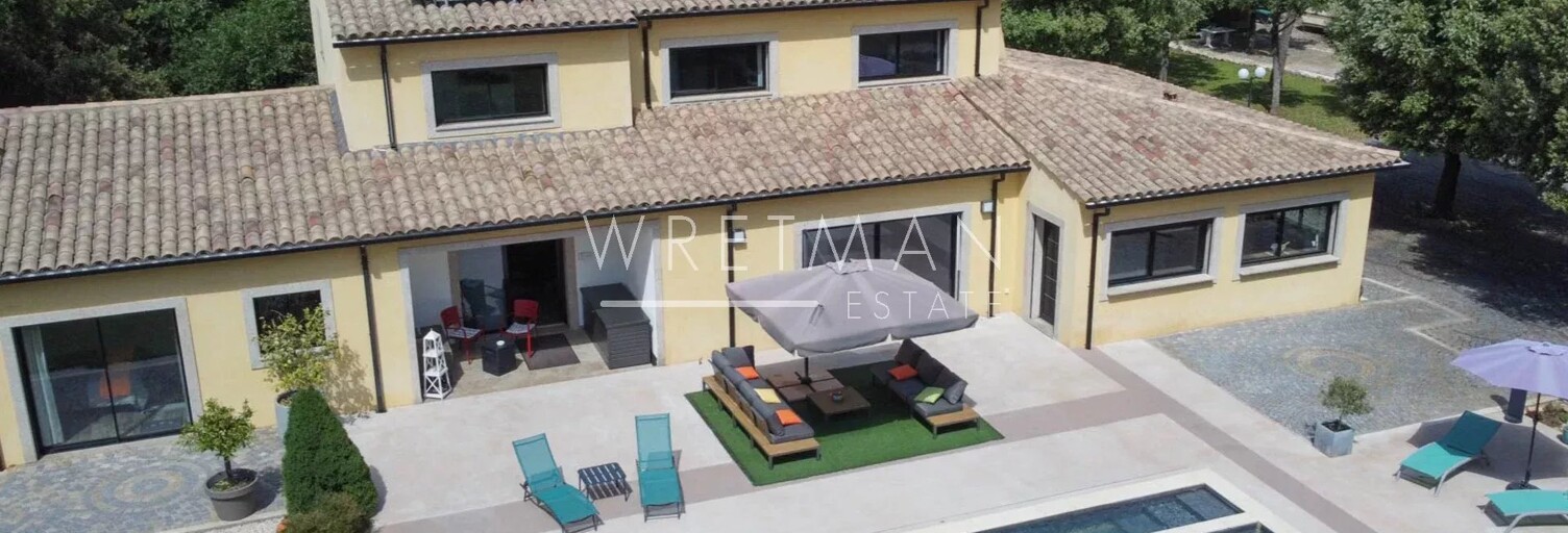 Maison 6 Pièces 257 m² à vendre à Montauroux (83440)