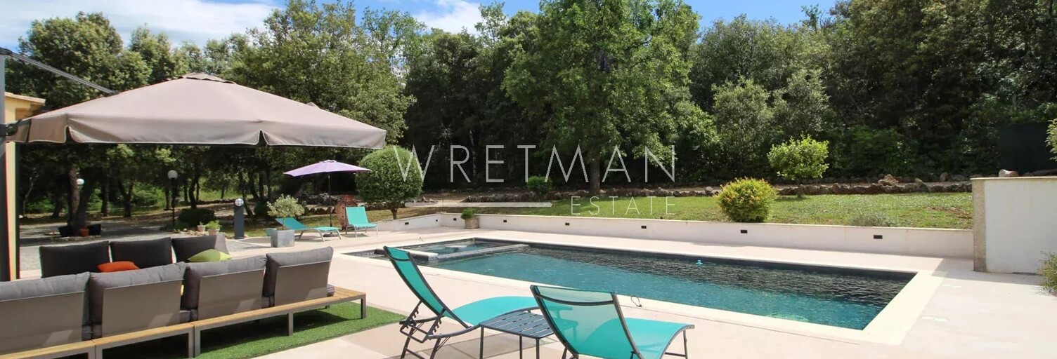 Maison 6 Pièces 257 m² à vendre à Montauroux (83440)