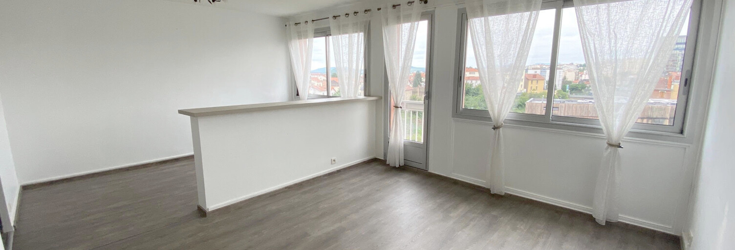 Appartement 3 Pièces 69 m² à louer à Clermont-Ferrand (63000)