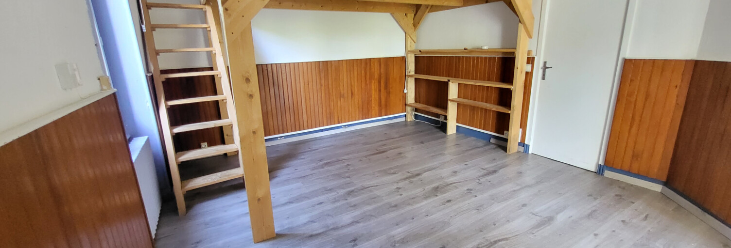 Appartement 2 Pièces 23 m² à louer à Clermont-Ferrand (63000)