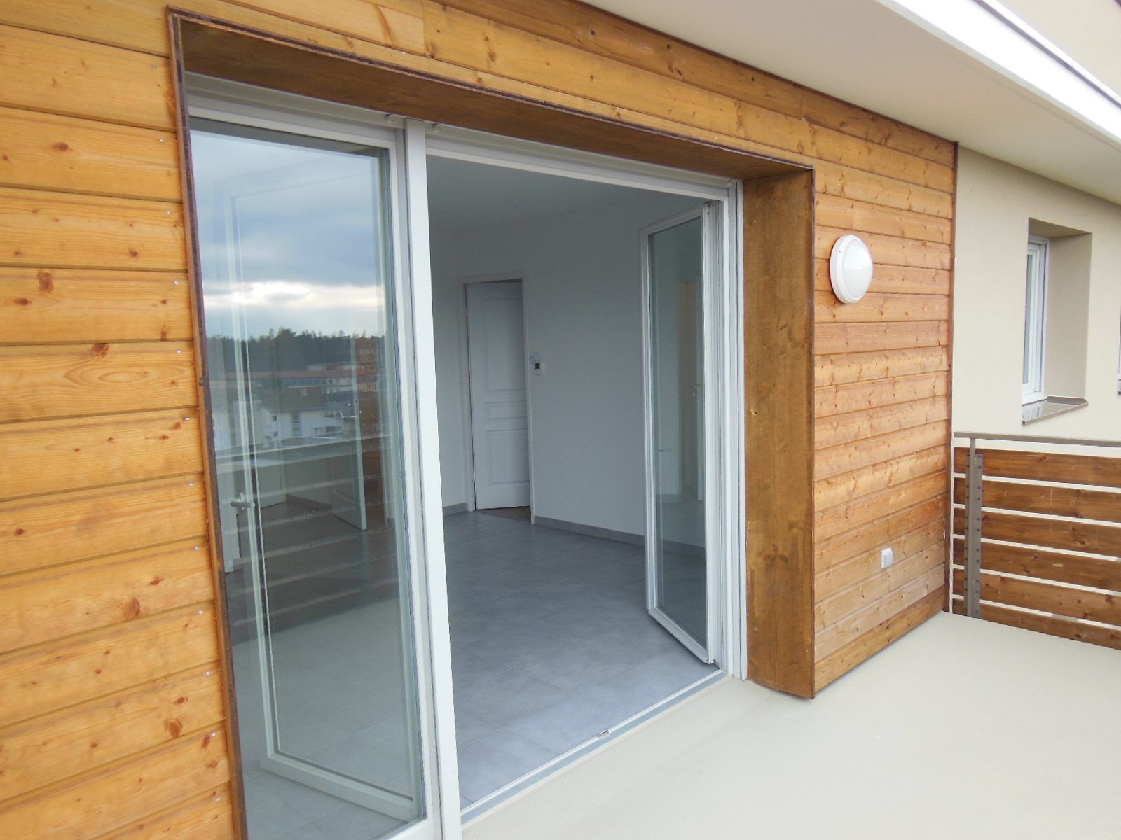Appartement 2 pièces  à louer Voiron 38500