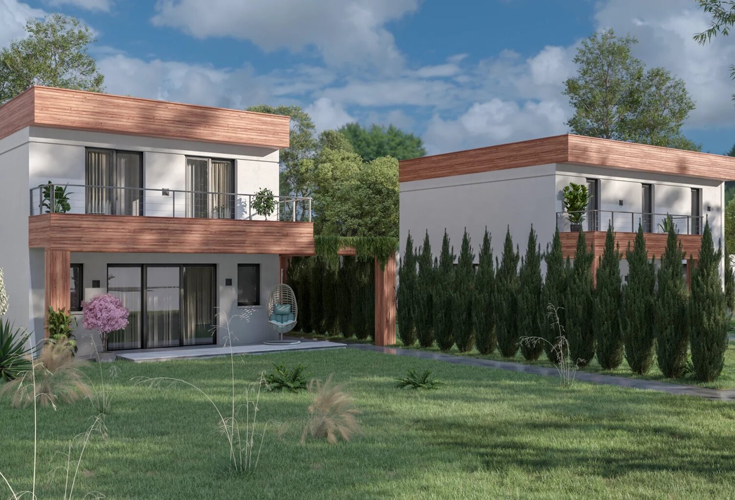 TERRAIN CONSTRUCTIBLE AVEC PERMIS — photo 1