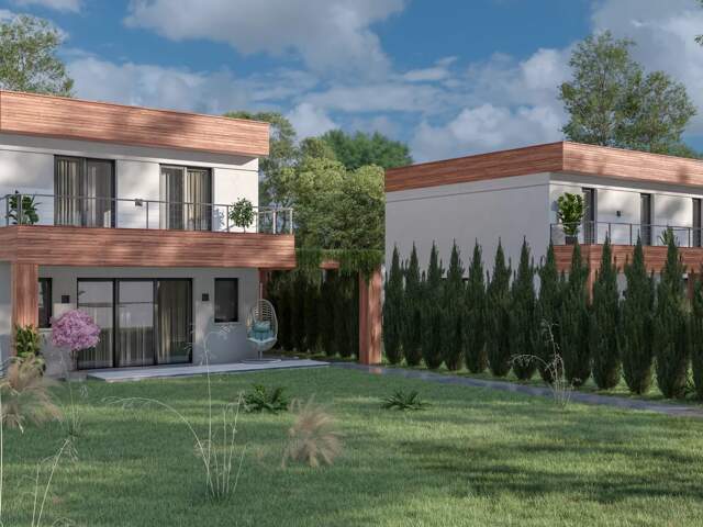 TERRAIN CONSTRUCTIBLE AVEC PERMIS — photo du bien