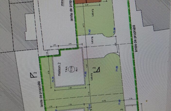 TERRAIN CONSTRUCTIBLE AVEC PERMIS — photo 5