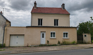 Maison 6 Pièces 110 m² à vendre à Mareuil-sur-Ourcq (60890)