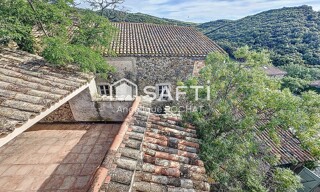 Maison 8 Pièces 168 m² à vendre à Laurens (34480)