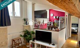 Appartement 2 Pièces 48 m² à vendre à Bordeaux (33000)