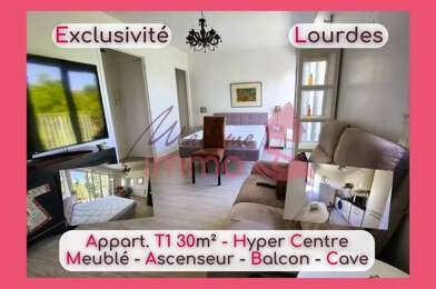 Appartement 1 pièces 52000 €
