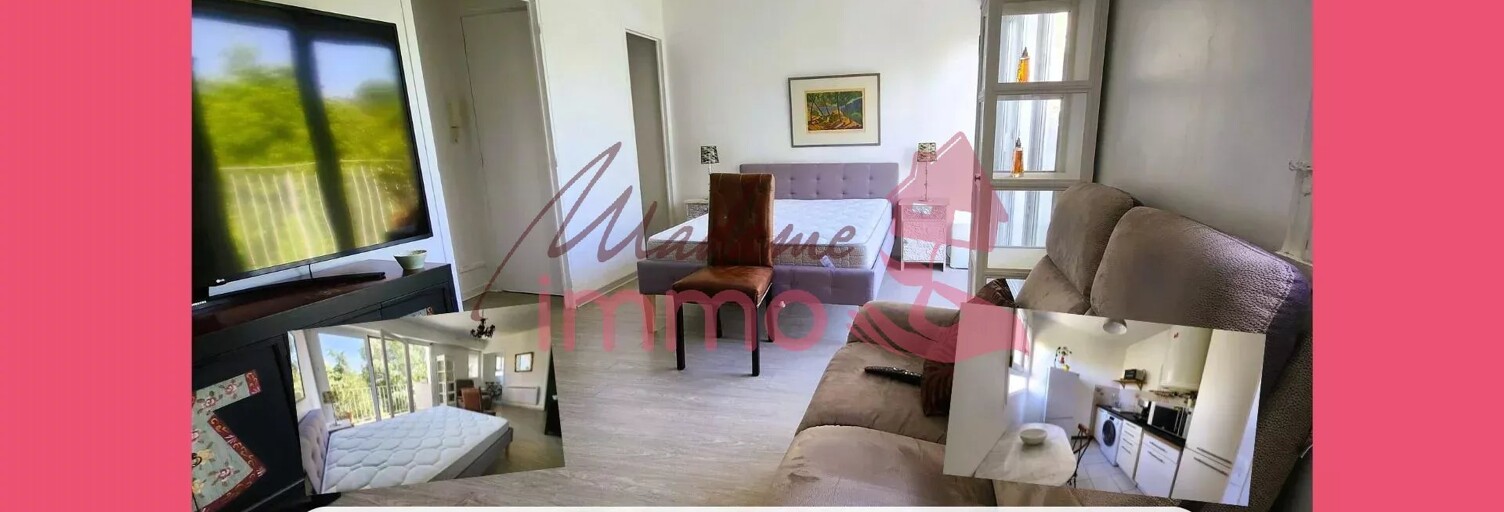 Appartement 1 Pièce 30 m² à vendre à Lourdes (65100)