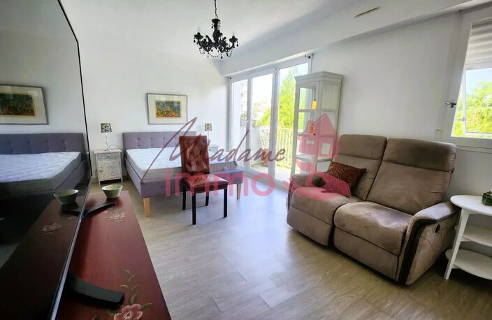 Appartement T1 MEUBLÉ Hyper Centre - Ascenseur et Balcon — photo 2