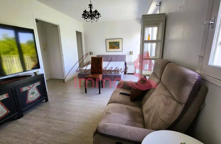 Appartement T1 MEUBLÉ Hyper Centre - Ascenseur et Balcon — photo 3