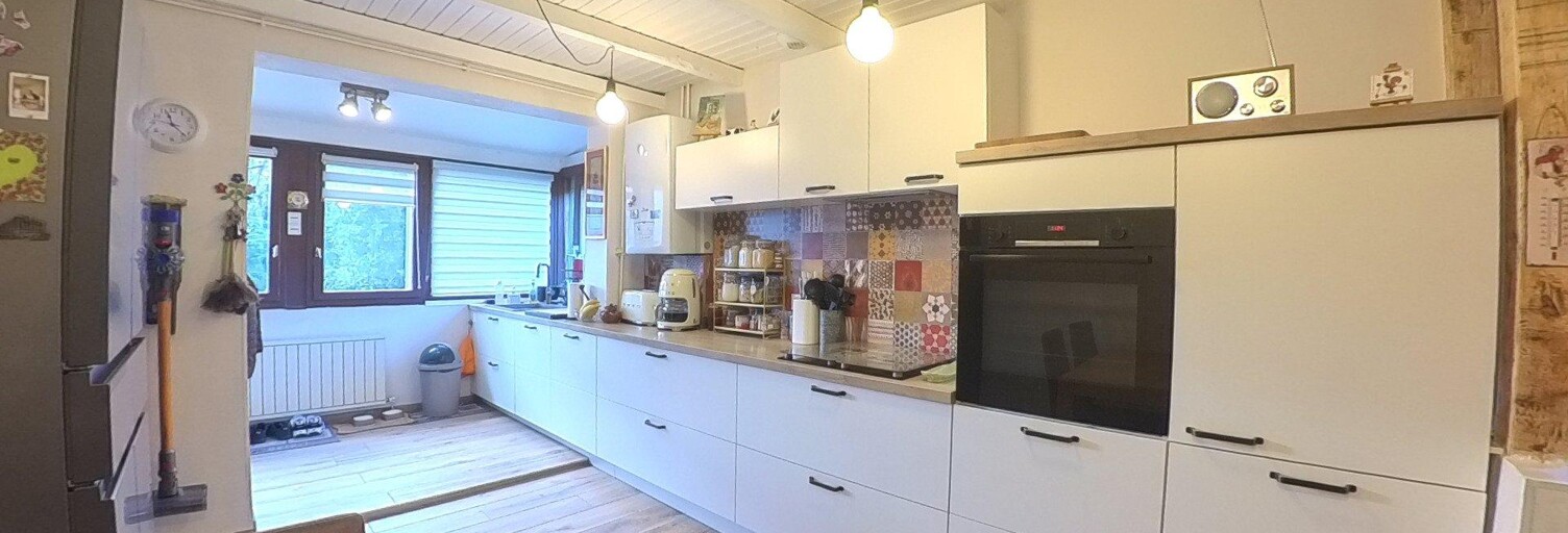 Appartement 3 Pièces 98 m² à vendre à Fontaine (38600)