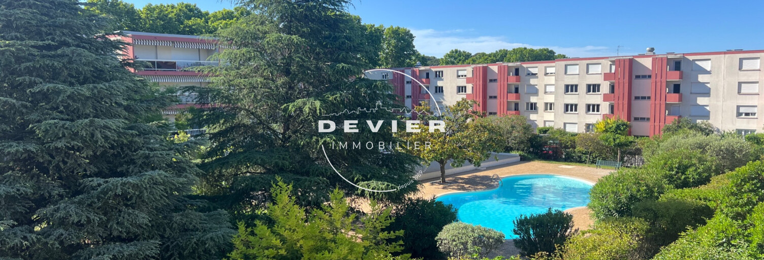 Appartement 1 Pièce 35 m² à vendre à Montpellier (34090)