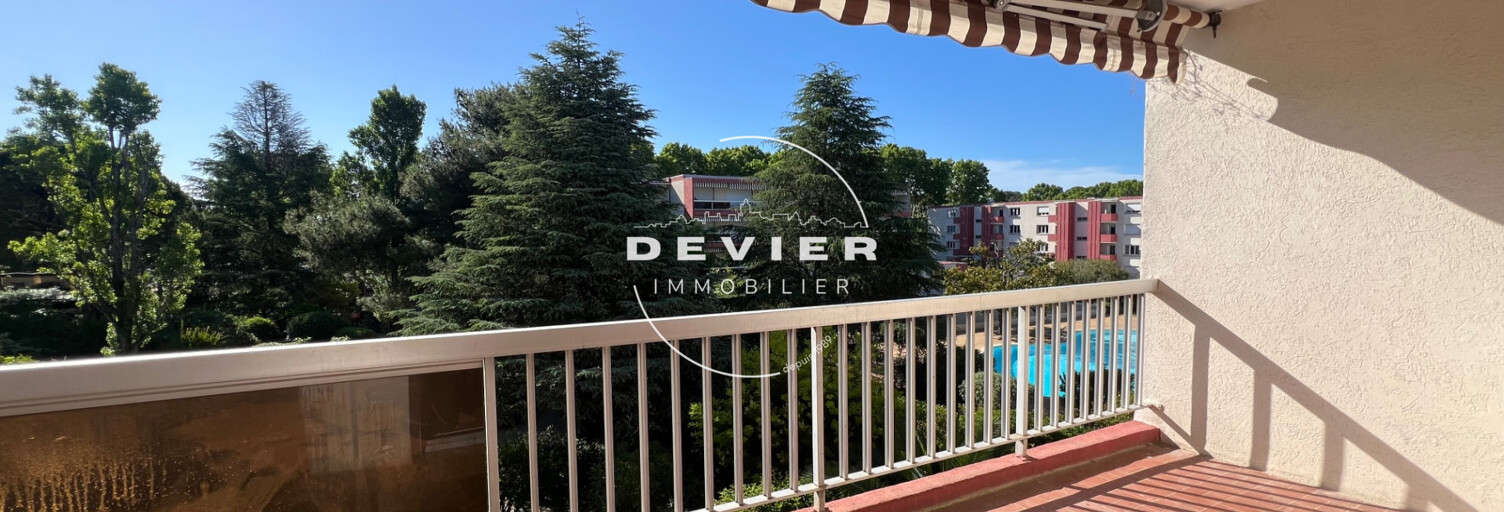 Appartement 1 Pièce 35 m² à vendre à Montpellier (34090)