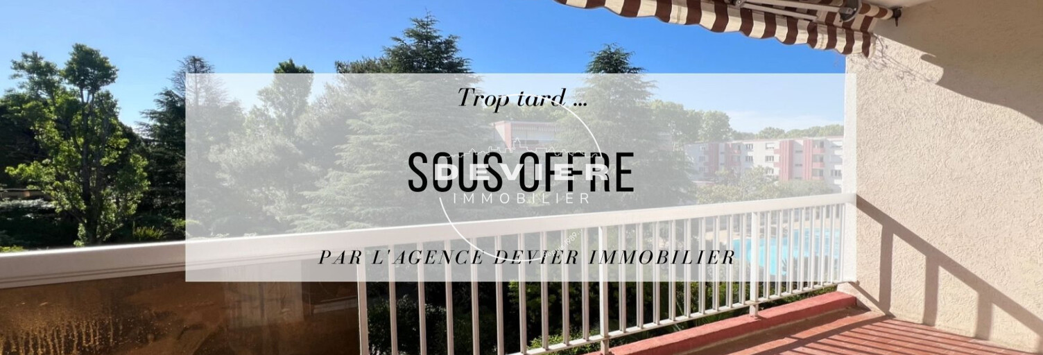 Appartement 1 Pièce 35 m² à vendre à Montpellier (34090)