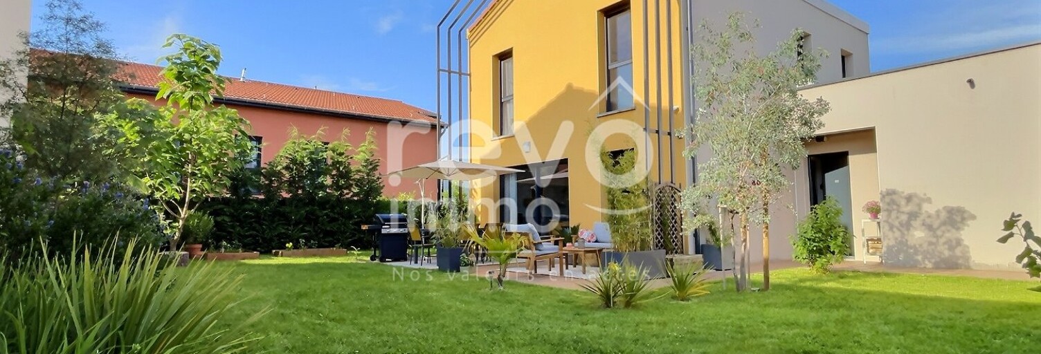 Maison 4 Pièces 105 m² à vendre à Saint-Marcel (01390)